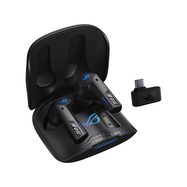 イヤホン ROG CETRA TWS SPPEDNOVA ROG Cetra True Wireless SpeedNova Gaming Earbuds | In-ear