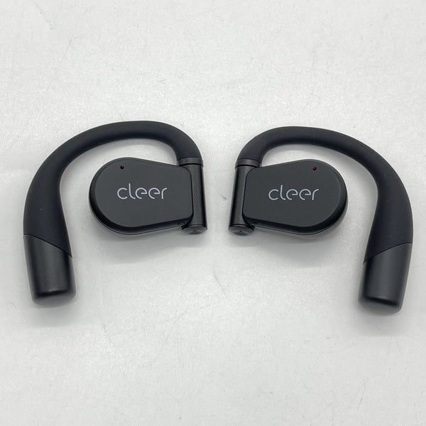 新品未開封品】 CLEER ARC3 MUSIC ブラック 保証付き