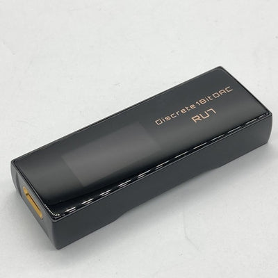 【中古】RU7 ポータブルUSB DAC/AMP【仙台】