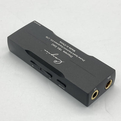 【中古】RU7 ポータブルUSB DAC/AMP【仙台】