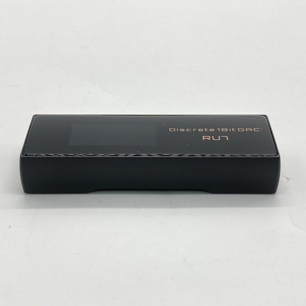 【中古】RU7 ポータブルUSB DAC/AMP【仙台】
