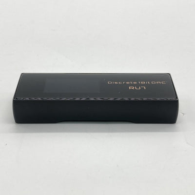 【中古】RU7 ポータブルUSB DAC/AMP【仙台】