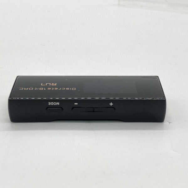 【中古】RU7 ポータブルUSB DAC/AMP【仙台】