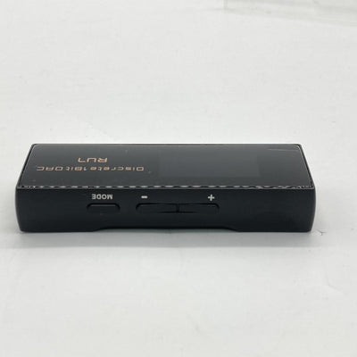 【中古】RU7 ポータブルUSB DAC/AMP【仙台】