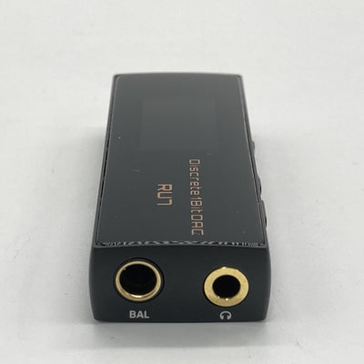 【中古】RU7 ポータブルUSB DAC/AMP【仙台】