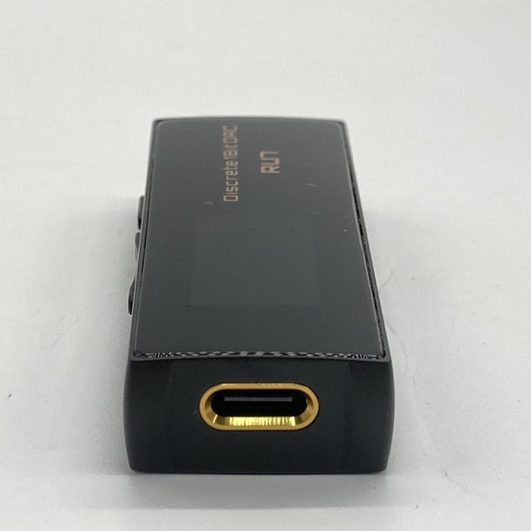 【中古】RU7 ポータブルUSB DAC/AMP【仙台】