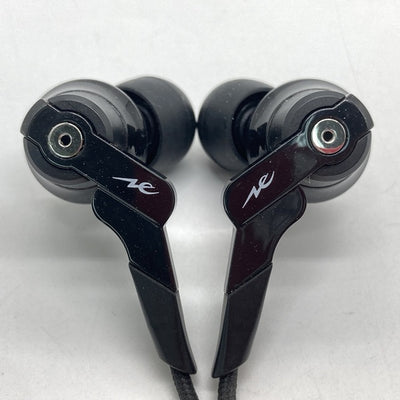 【中古】HP-NHL21K Digital earphone with Lightning ブラック【日本橋】