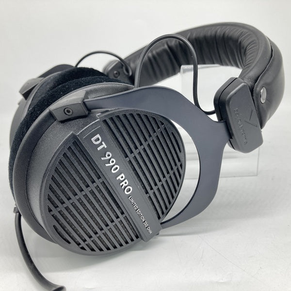beyerdynamic 【中古】DT 990 PRO 250Ω Black Edition【秋葉原】 – e 