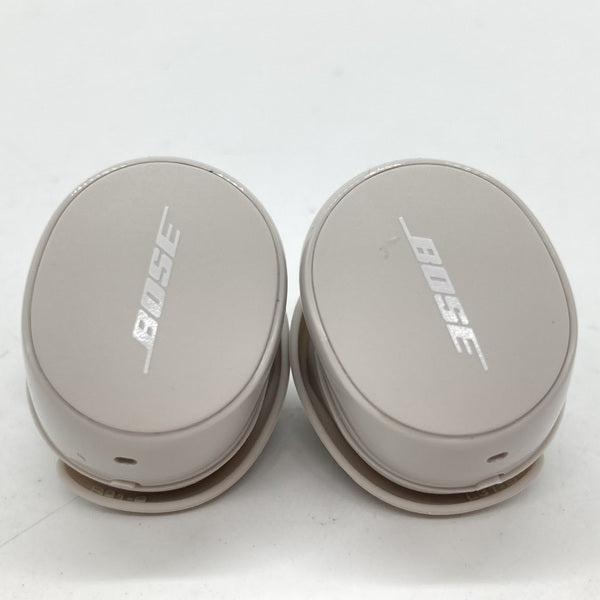 【中古】QuietComfort Earbuds White Smoke【名古屋】