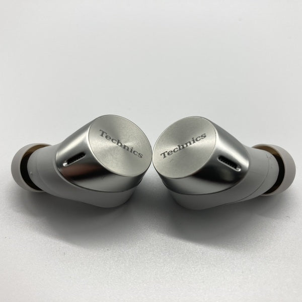 Technics 【中古】EAH-AZ60M2-S シルバー【秋葉原】 – e☆イヤホン