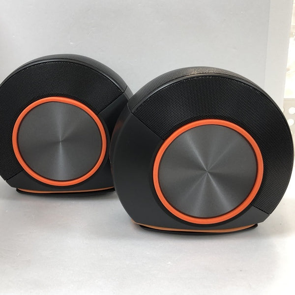 【中古】PEBBLES ブラック USB DAC内蔵スピーカー（JBLPEBBLESBLKJN）【名古屋】