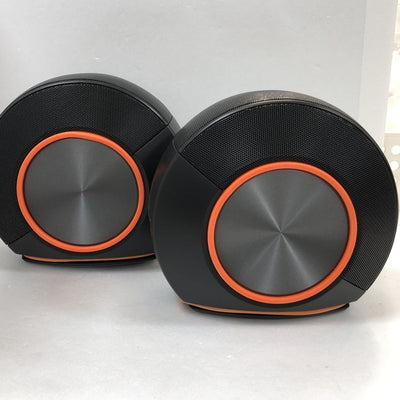 【中古】PEBBLES ブラック USB DAC内蔵スピーカー（JBLPEBBLESBLKJN）【名古屋】
