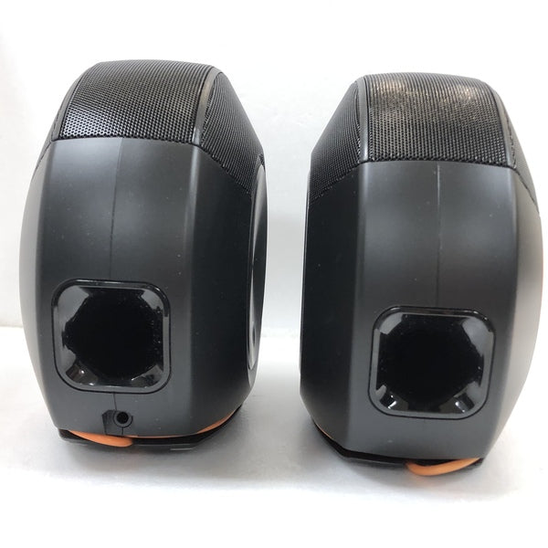 【中古】PEBBLES ブラック USB DAC内蔵スピーカー（JBLPEBBLESBLKJN）【名古屋】