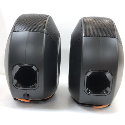 【中古】PEBBLES ブラック USB DAC内蔵スピーカー（JBLPEBBLESBLKJN）【名古屋】
