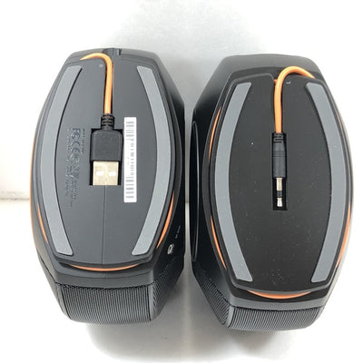 【中古】PEBBLES ブラック USB DAC内蔵スピーカー（JBLPEBBLESBLKJN）【名古屋】