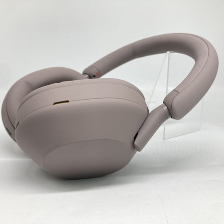 未使用 5年保障 SONY WH-1000XM5 ヘッドホン しスモーキーピンク WH-1000XM5(P) (ｽﾓｰｷｰﾋﾟﾝｸ) ワイヤレスノイズキャンセリング