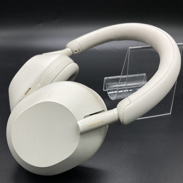 【中古】WH-1000XM5 SM プラチナシルバー【秋葉原】