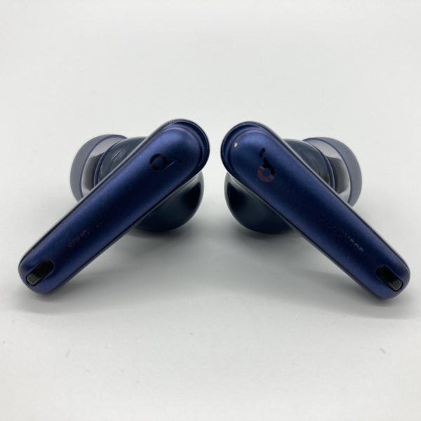 【中古】Soundcore Liberty 4 NC ネイビー 【A3947N31】【日本橋】