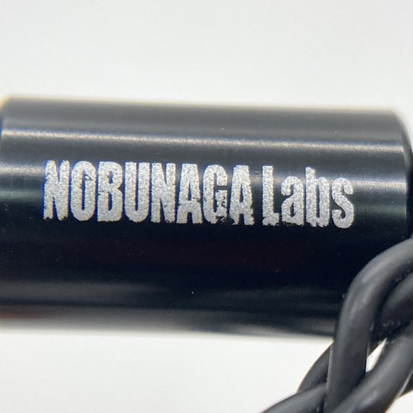 NOBUNAGA Labs 翔鶴 颯【3.5mmステレオミニ/MMCX】 NOBUNAGA Labs 【中古】翔鶴 颯 (Shoukaku-Hayate) 3.5mm