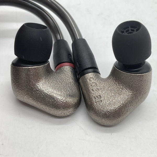 SENNHEISER 【中古】IE 600【名古屋】 – e☆イヤホン