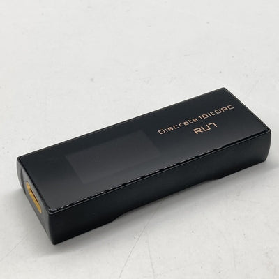 【中古】RU7 ポータブルUSB DAC/AMP【名古屋】