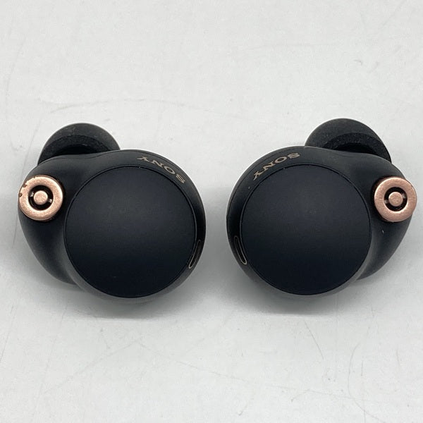 【中古】WF-1000XM4 BM ブラック【日本橋】
