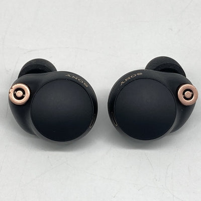 【中古】WF-1000XM4 BM ブラック【日本橋】