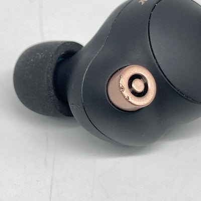 【中古】WF-1000XM4 BM ブラック【日本橋】
