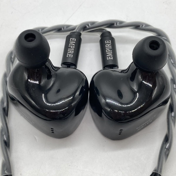 EmpireEars RAVEN/カナル型有線イヤホン Empire Ears RAVEN Launch Edition レビュー | 4種類計12基搭載