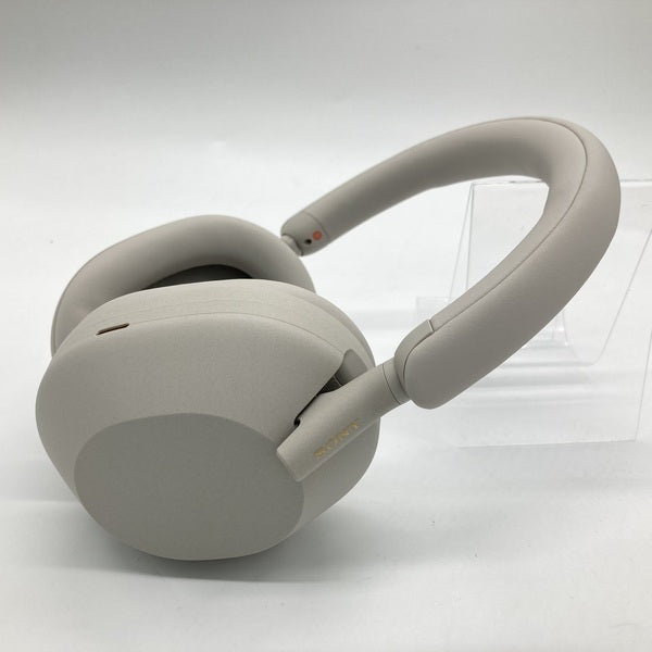 【中古】WH-1000XM5 SM プラチナシルバー【秋葉原】