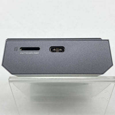 【中古】KANN MAX Anthracite Grey 【IRV-AK-KANN-MAX-AG】【秋葉原】
