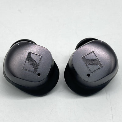 【中古】MOMENTUM True Wireless 3　グラファイト【Amazon.co.jp限定】【日本橋】