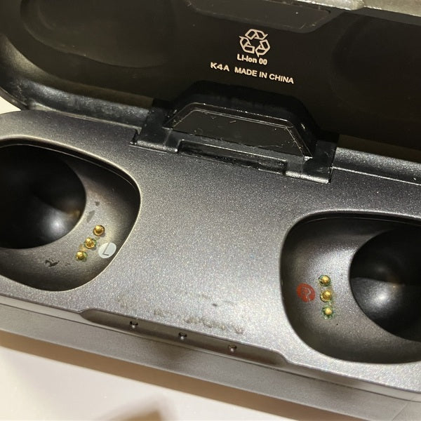 GLIDiC 【中古】Sound Air TW-7000 アーバンブラック 【SB-WS72-MRTW