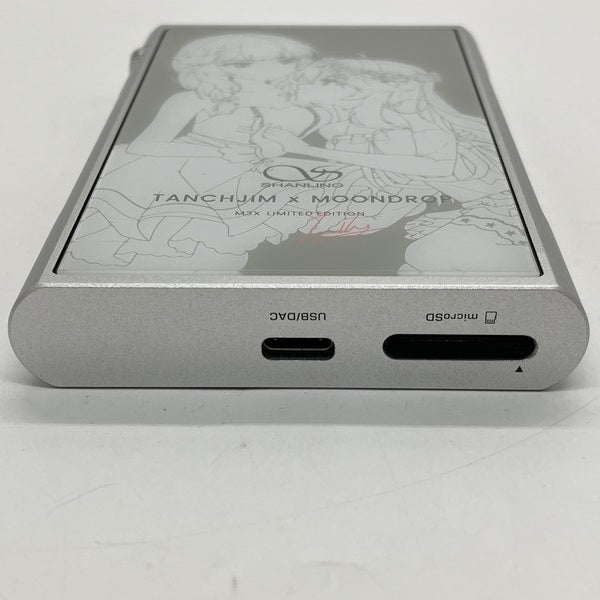 【中古】M3X Limited Edition【秋葉原】