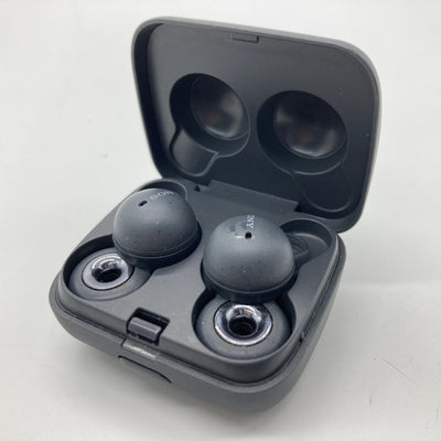【中古】LinkBuds グレー 【WF-L900 H】【秋葉原】