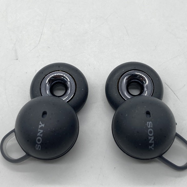 【中古】LinkBuds グレー 【WF-L900 H】【秋葉原】