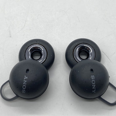 【中古】LinkBuds グレー 【WF-L900 H】【秋葉原】