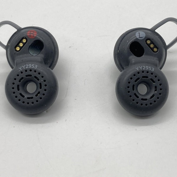 【中古】LinkBuds グレー 【WF-L900 H】【秋葉原】