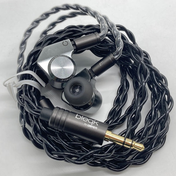 Oriveti Dynabird 1DD インイヤーイヤホン　美品 Amazon.com: HiFiGo Oriveti Dynabird 1DD in-Ear Earphones