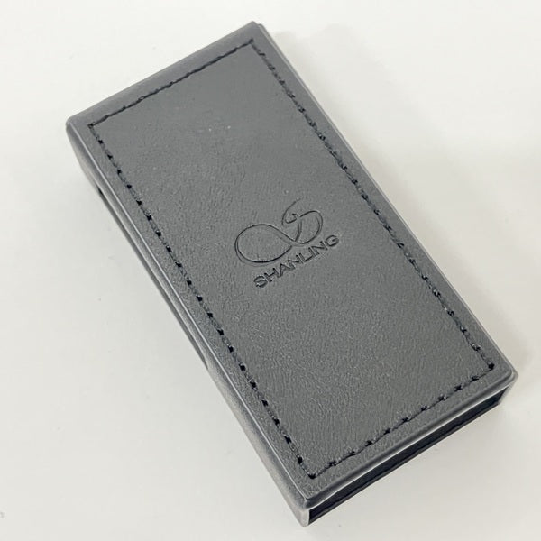 ひろりんさん専用　エビス　evis 黒レザーハンチングLサイズ SHANLING 【中古】UA6専用レザーケース Black【秋葉原】 – e