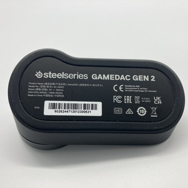 【中古】GameDAC Gen 2 【60262J】【日本橋】