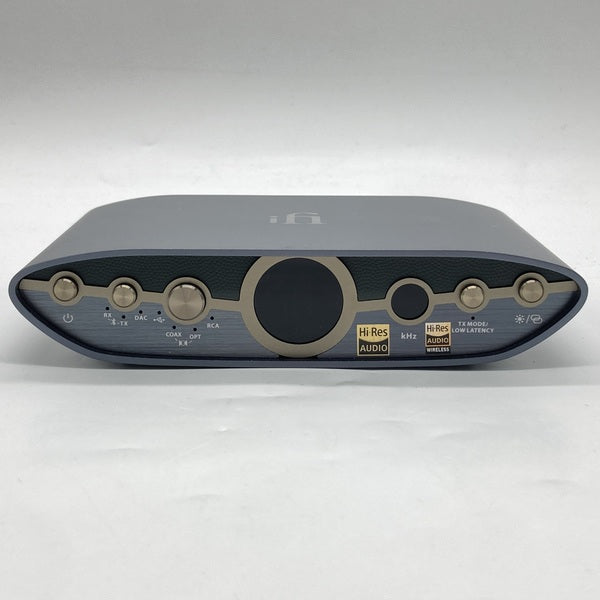 iFi-Audio 【中古】ZEN Blue 3 【IFI-ZEN-BLUE3】【日本橋】 – e