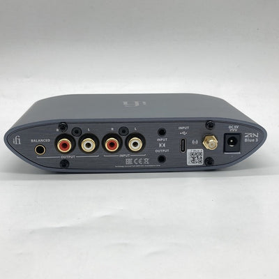 【中古】ZEN Blue 3 【IFI-ZEN-BLUE3】【日本橋】