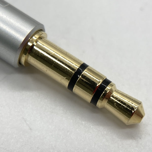 【中古】onso 3.5mm-3.5mm ステレオヘッドホンケーブル ホワイト 【hpcs_b1_ub33_wh_120】【秋葉原】