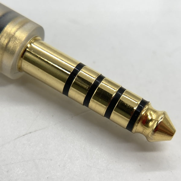 【中古】ソフトシルバーコートケーブル 2Pin 4.4mm (1.2m) 【C141 2P12EUCLEH】【秋葉原】