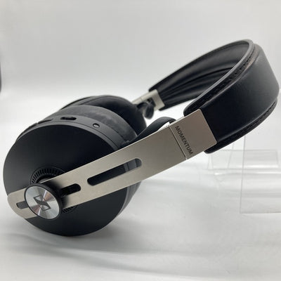 【中古】MOMENTUM Wireless ノイズキャンセルヘッドホン【M3AEBTXL Black】【名古屋】