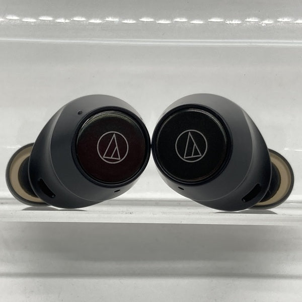 【中古】ATH-CKS30TW BK ブラック【秋葉原】
