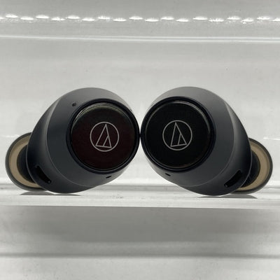 【中古】ATH-CKS30TW BK ブラック【秋葉原】
