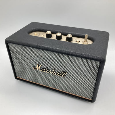 【中古】Acton III Bluetooth Black【秋葉原】