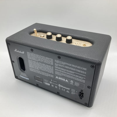 【中古】Acton III Bluetooth Black【秋葉原】
